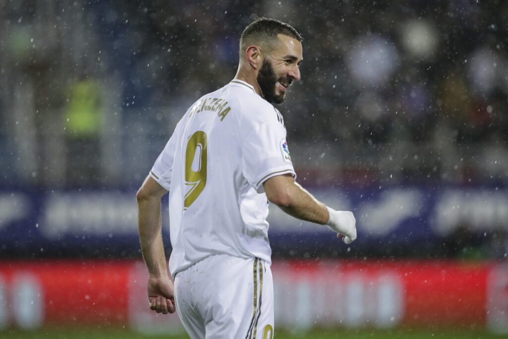 Fans get emotional as Benzema set to part ways with Real Madrid at the end of the season