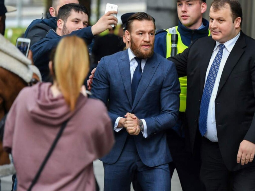 Fans react to Conor McGregor's recent accusations