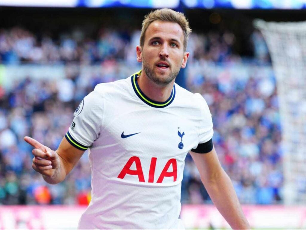 Fans urge Harry Kane to force a move to Bayyern Munich to get more silverwares