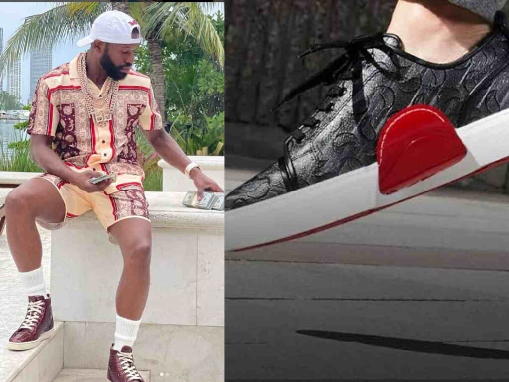 Floyd Mayweather Wears $600 Sneakers You Can Buy Now – Footwear News