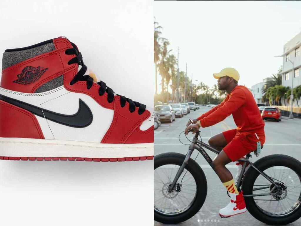 Floyd Mayweather Wears $600 Sneakers You Can Buy Now – Footwear News