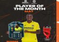 Fifa 23: Nicolas Jackson crowned as La Liga Player of the Month May