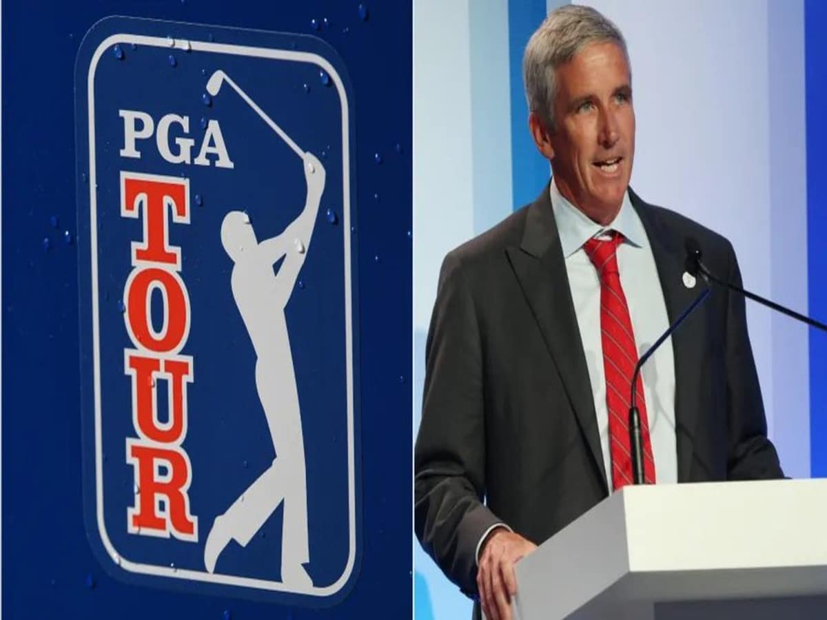 Jay Monahan ADMITS Saudis backing LIV with ‘unlimited money’ threatened PGA Tour into controversial merger