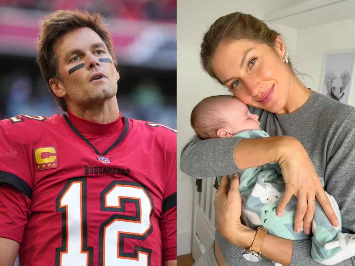 Tom Brady’s ex-wife Gisele Bündchen RELISHES ‘much-needed’ family time with her kids in Brazil