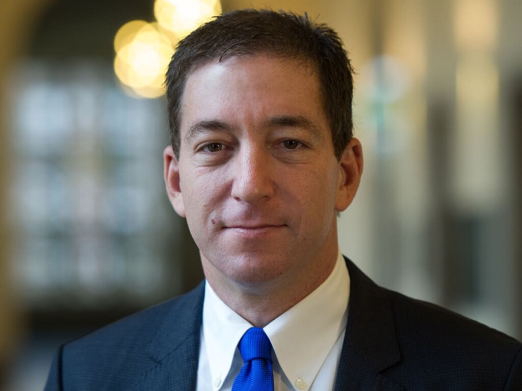 Glenn Greenwald