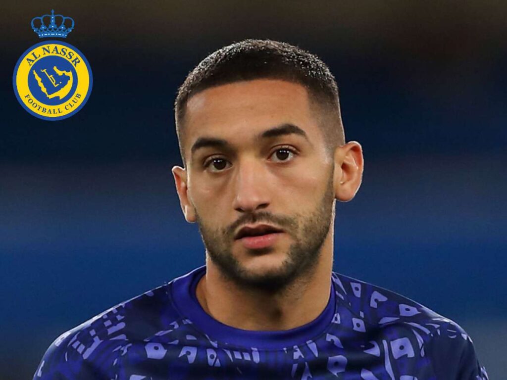 Hakim Ziyech to Al Nassr 1