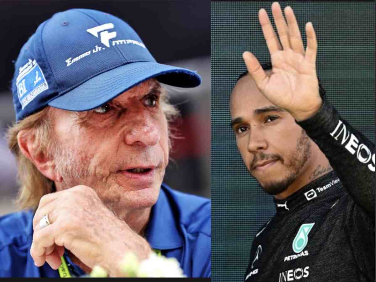 Emerson Fittipaldi claims Lewis Hamilton might show SURPRISE return to winning ways at Red Bull’s backyard