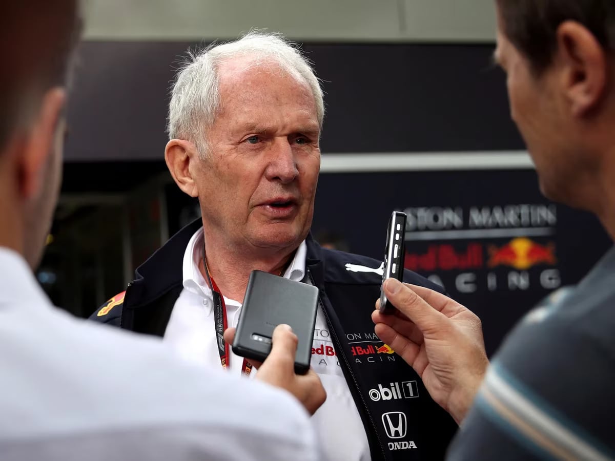 Helmut Marko rubbishes Drive to Survive, claims the series has ‘nothing to do with reality’