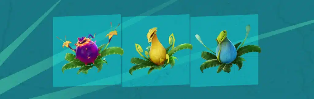 How to damage enemies with a Pod Plant in Fortnite