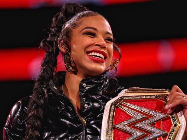 Bianca Belair