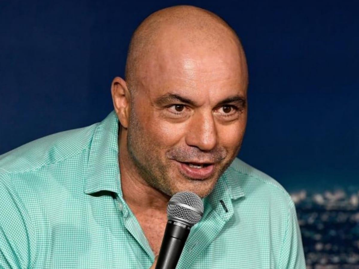 WATCH: Joe Rogan stunned after learning how to breathe correctly by former UFC heavyweight champion