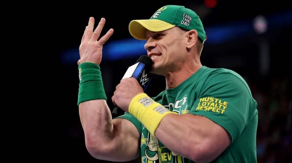 John Cena