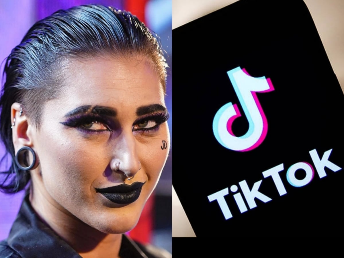 Rhea Ripley reveals how she went from not having an account to becoming the most followed WWE Superstar on TikTok