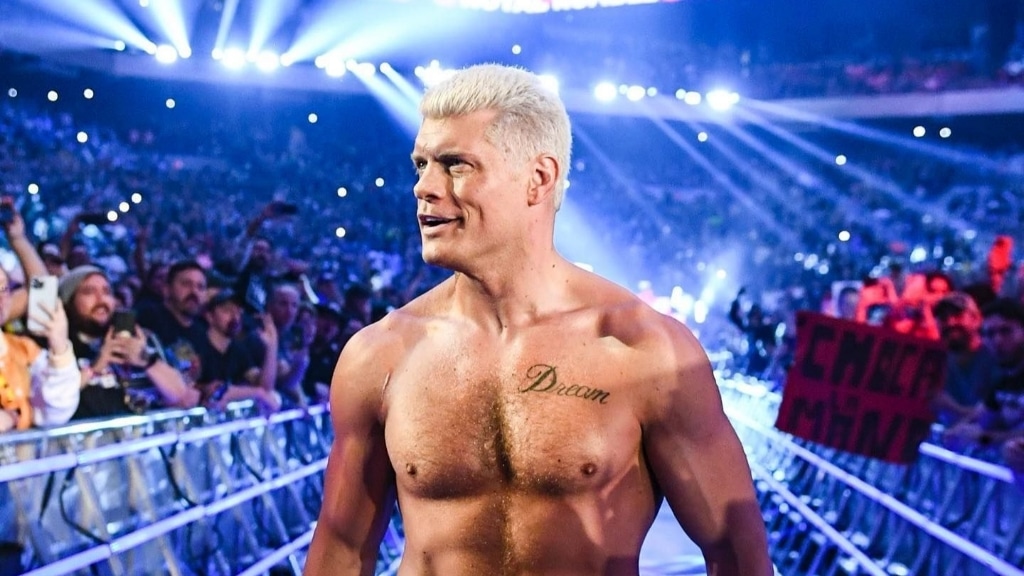 Cody Rhodes 