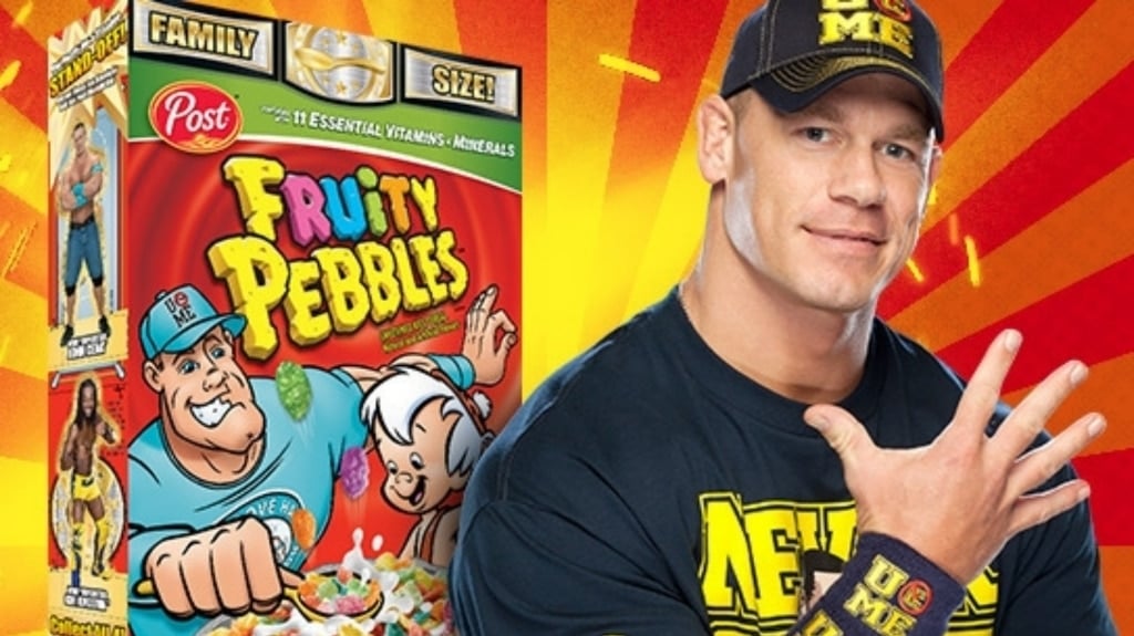 John Cena