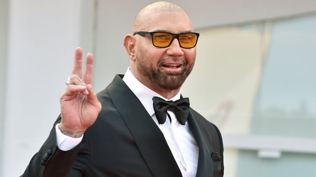 Dave Bautista