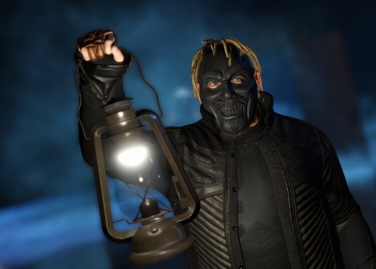 Bray Wyatt chú chào