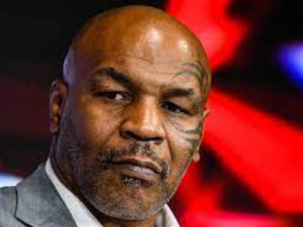 Mike Tyson (Image Courtesy: Essentially Sports)