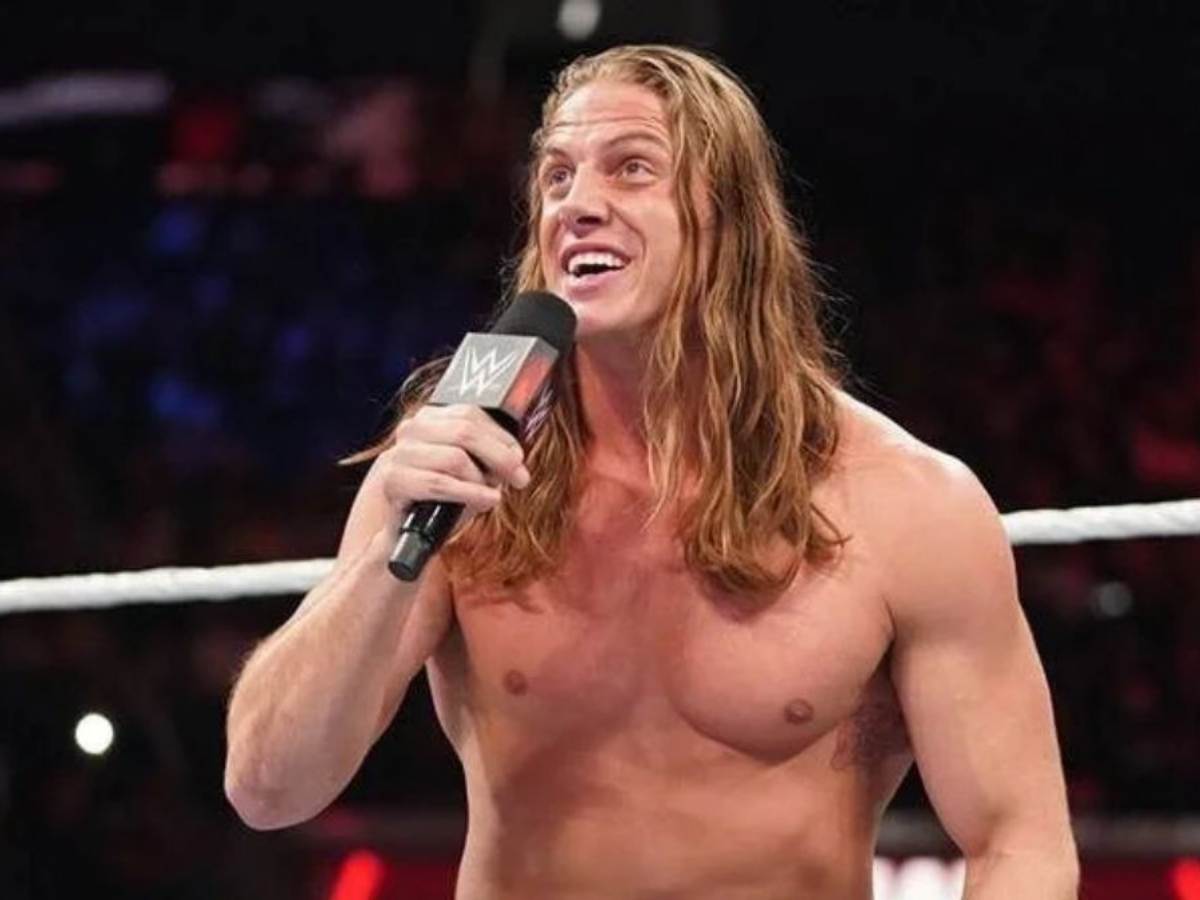 Matt Riddle gives hilarious response for the first time after his private adult ‘helicopter’ leaked video