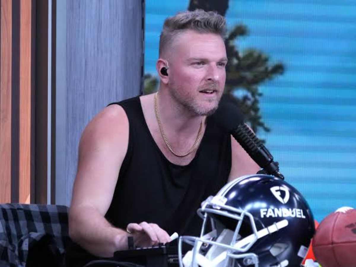 Pat McAfee brutally lashes out at leaked fake financial reports of his undervalued contract with ESPN