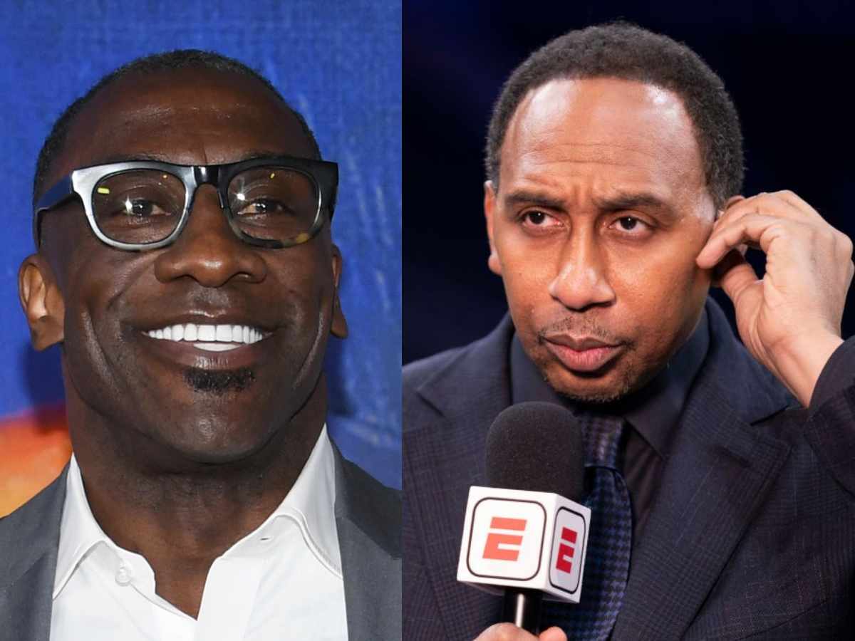 Will Shannon Sharpe do First Take with Stephen A. Smith as he’s set to leave Undisputed with Skip Bayless?