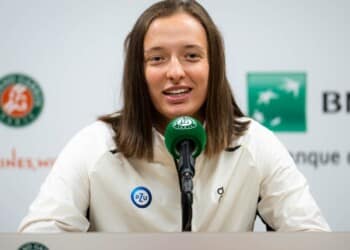 Iga Swiatek (Image via SuperSport)