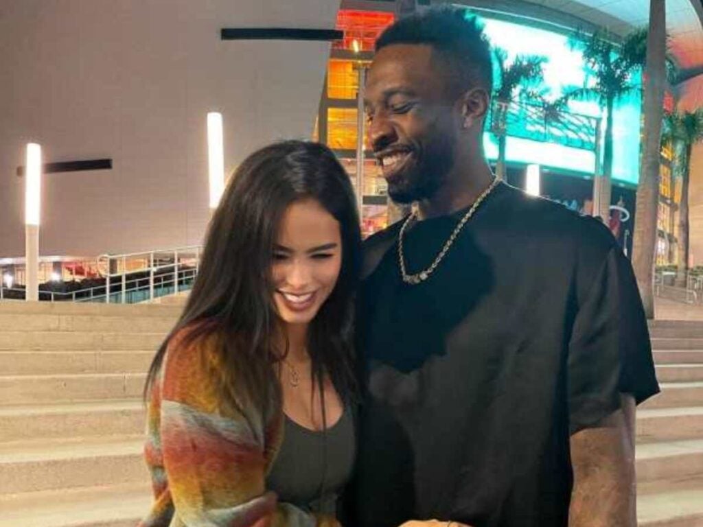 Who is Jeff Green's wife Stephanie Green? Taking a closer look at Nuggets  star's personal life