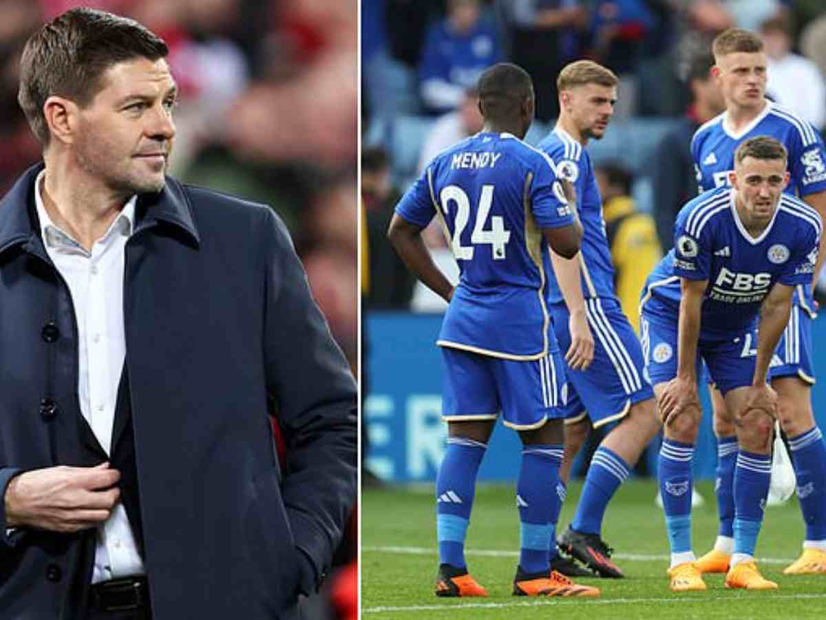 Liverpool legend leads race to become new Leicester City manager after Premier League relegation