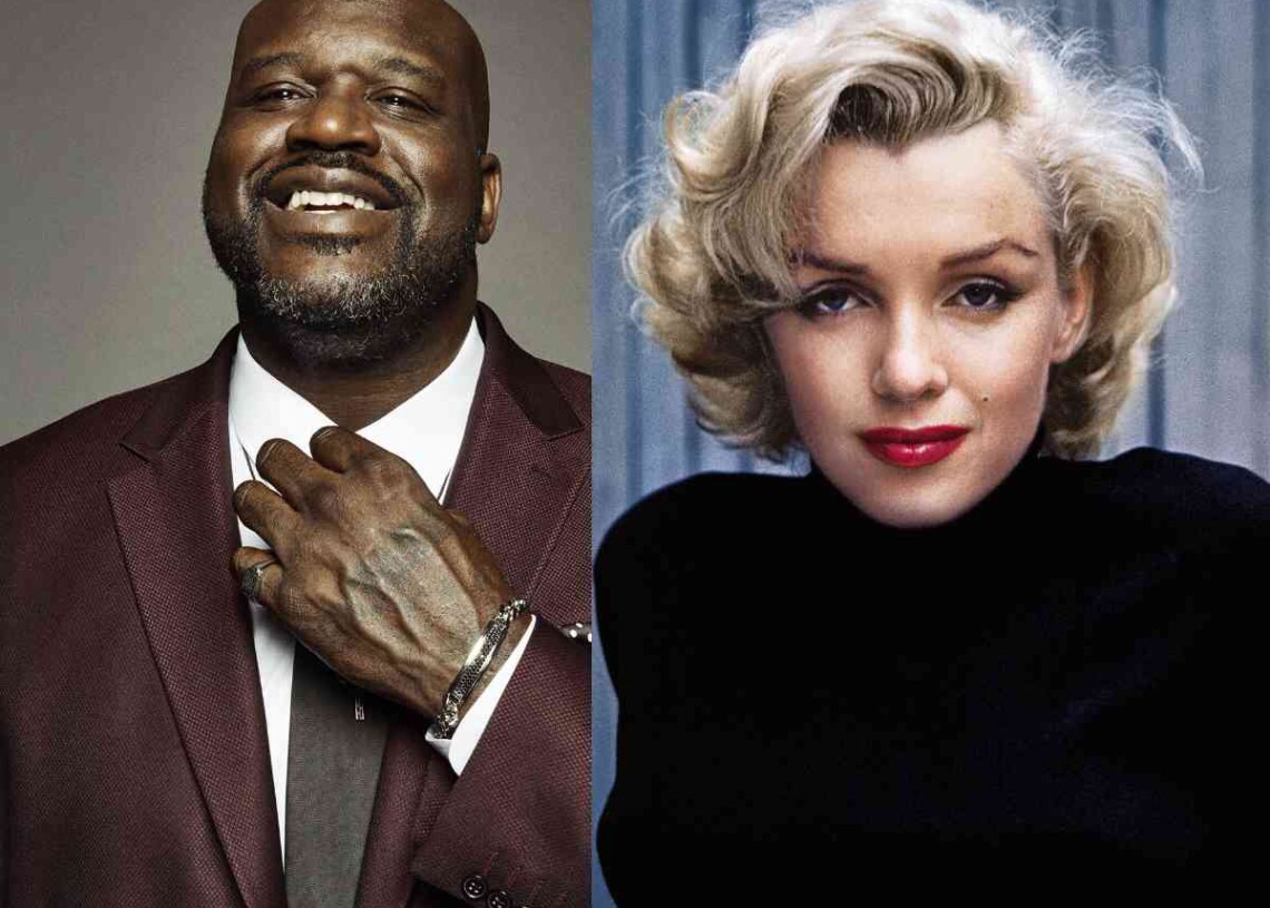 Fact check Does Shaquille O'Neal own Marilyn Monroe?