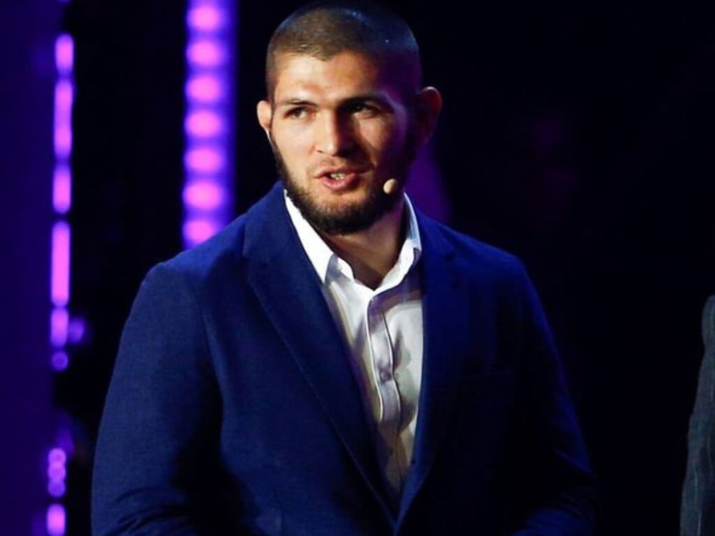 Khabib Nurmagomedov