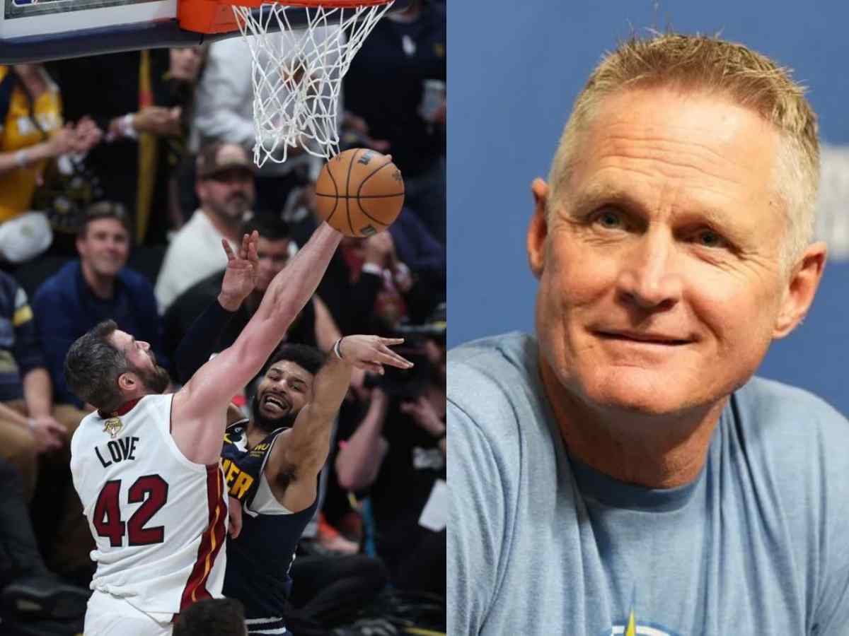 “Murray is the head of the snake, not Jokic” – Steve Kerr DECODES Erik Spoelstra’s awakening to the real Nuggets threat in Game 2