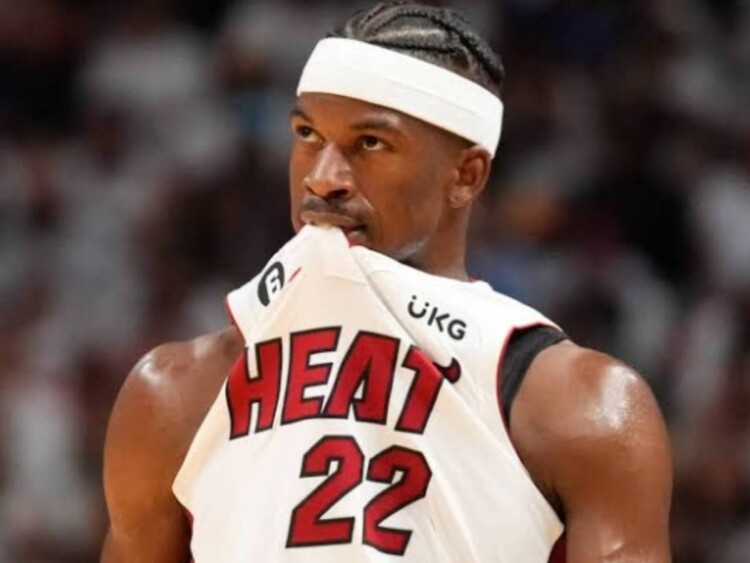 Jimmy Butler