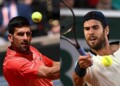 Novak Djokovic vs Karen Khachenov