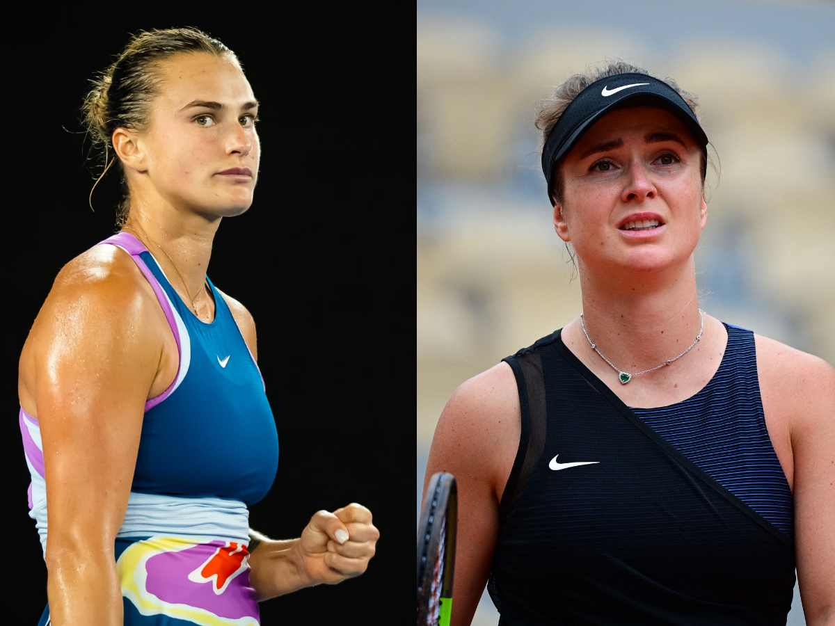 French Open 2023: Aryna Sabalenka vs Elina Svitolina Prediction, Head-to-Head, Preview, and Live Stream