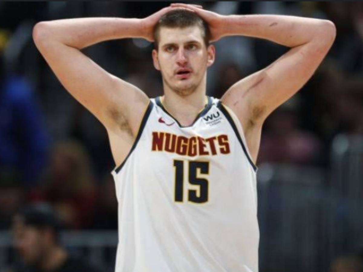 Why will Nikola Jokic receive only $24.2 million despite a $46.9 million salary?