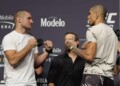 Alex Pereira and Sean Strickland (Image Courtesy: UFC)