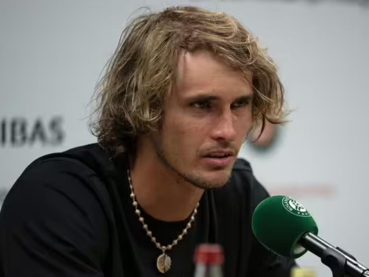 Alexander Zverev appalled by French Open's CRUELTY as they deny him ...