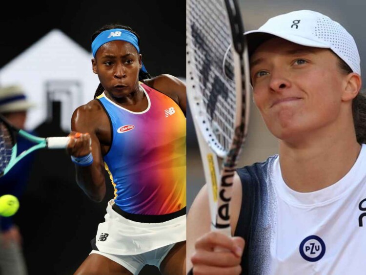 Iga Swiatek vs Coco Gauff