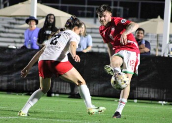 Wrexham AFC defeated the US Women's Soccer Team by 12-0.