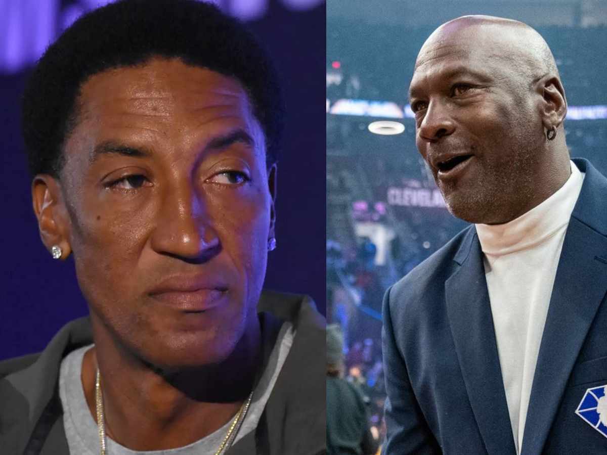 Scottie Pippen comments on Michael Jordan: Why is he annoyed with MJ?