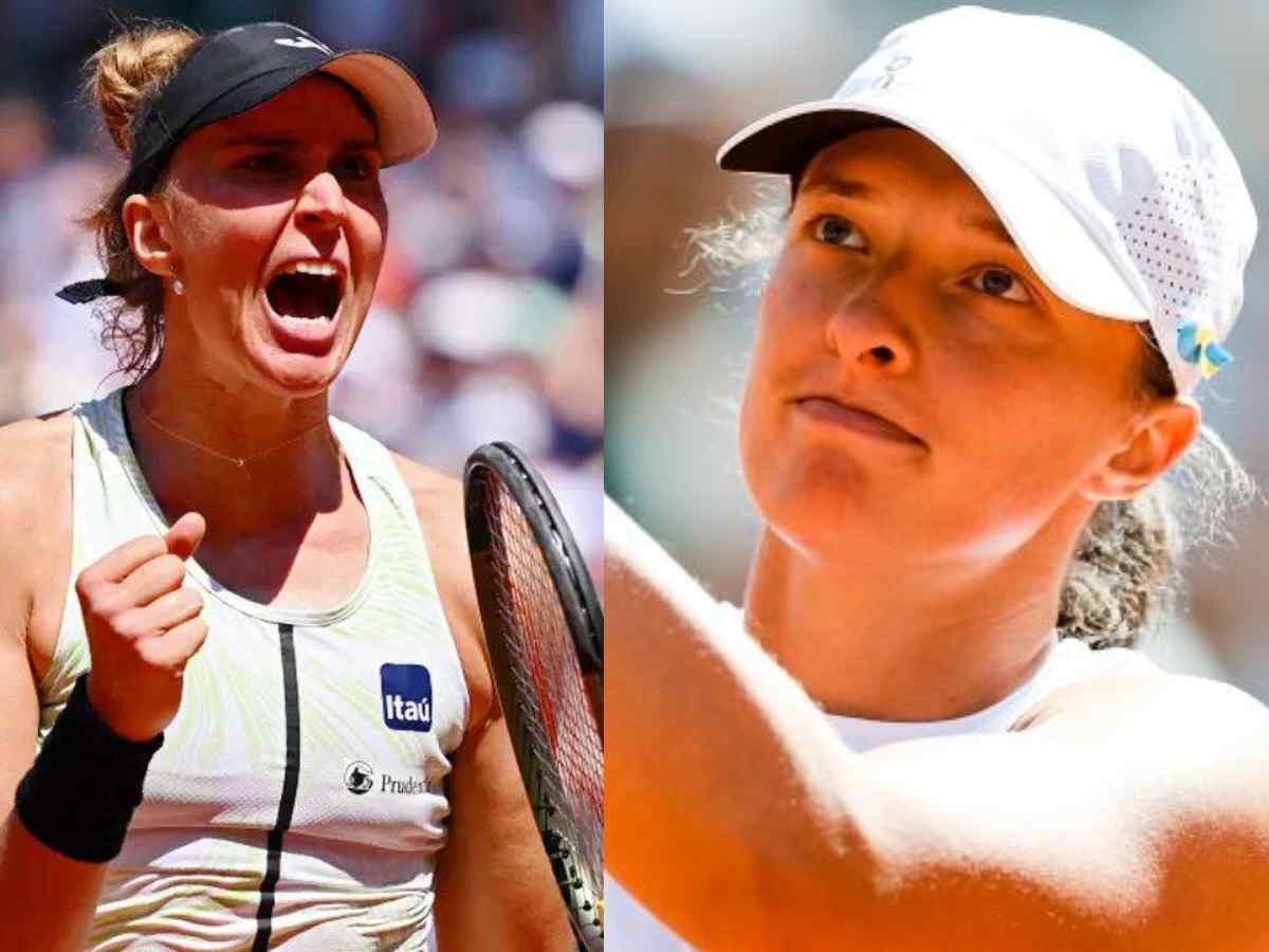 French Open 2023: Iga Swiatek vs Beatriz Haddad Maia Prediction, Head-to-Head, Preview, and Live Stream