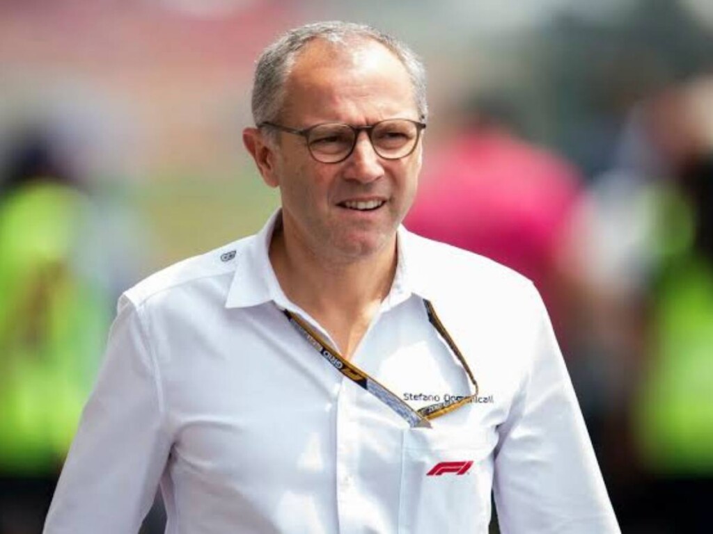 Stefano Domenicali