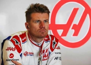 Nico Hulkenberg