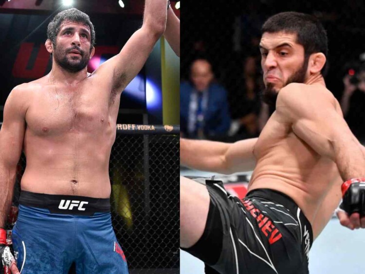 Beneil Dariush is not worried about Islam Makhachev