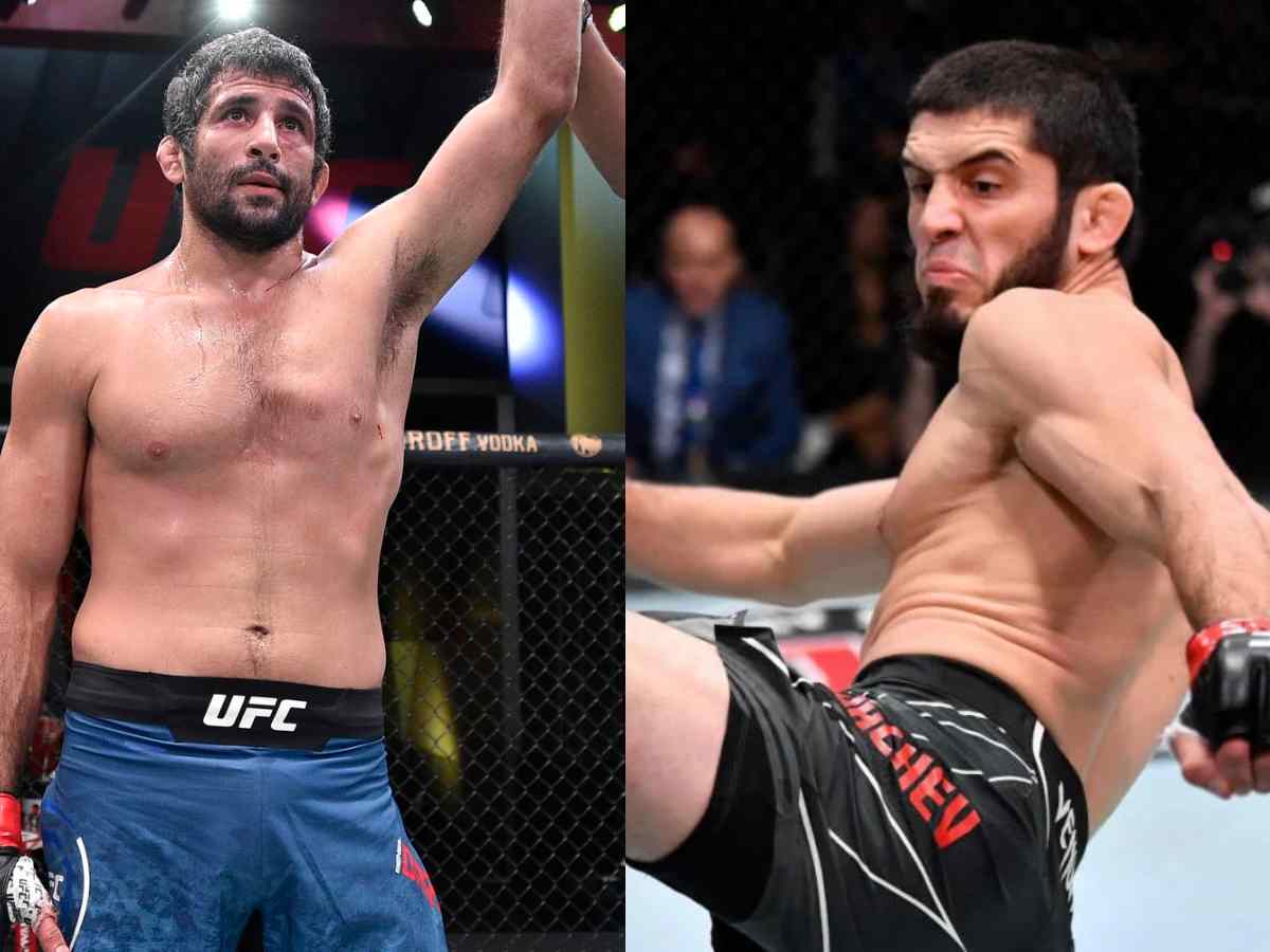 ‘Whatever he can do, I can do better’ Beneil Dariush doesn’t see Islam Makhachev’s all-round skills as threat in potential lightweight title matchup