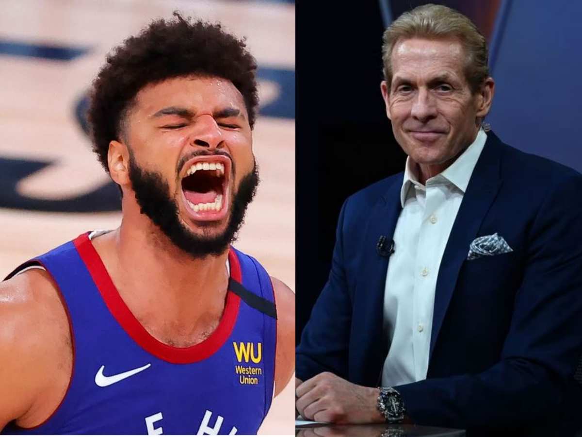 “Nobody on Miami can stop Jamal Murray” – Skip Bayless ranks Nuggets star UNGUARDABLE in NBA Finals