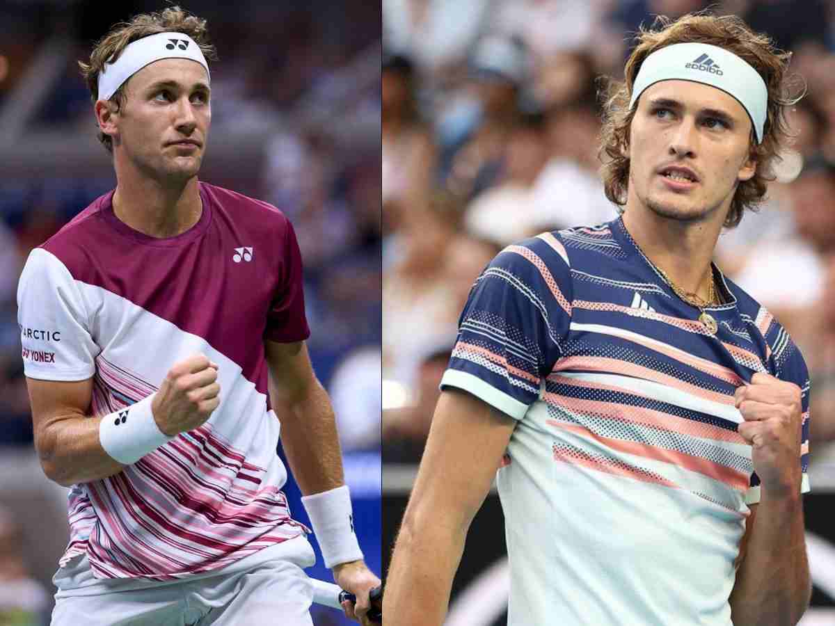 French Open 2023: Casper Ruud vs Alexander Zverev Prediction, Head-to-Head, Preview, and Live Stream