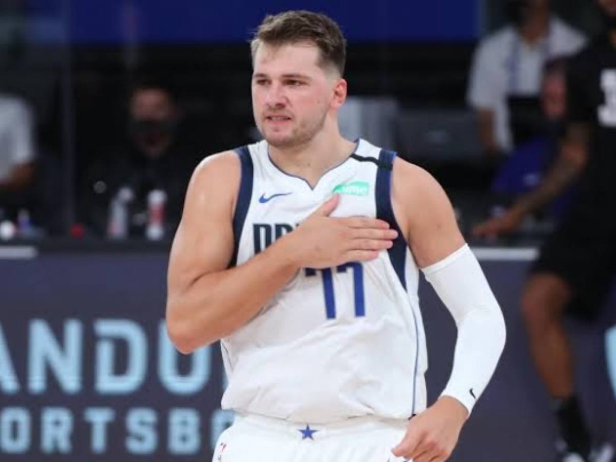 “League is cooked” – ‘Skinny’ Luka Doncic SHOCKS NBA fans as Mavs star unveils offseason transformation