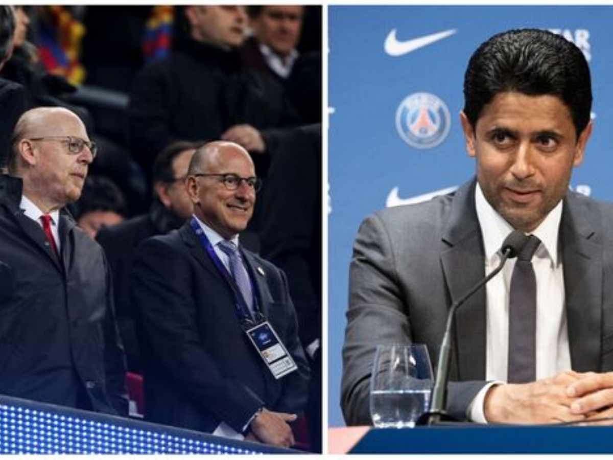 Here’s how PSG is helping Glazers and Sheikh Jassim in cracking successful deal over takeover of Manchester United