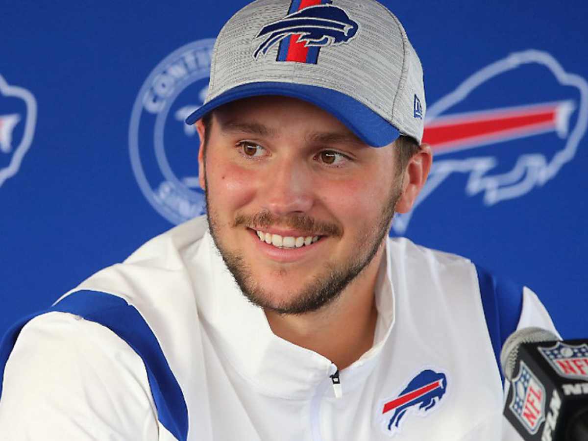 $15 Million worth Josh Allen targets Super Bowl for Buffalo Bills despite Stefon Diggs drama